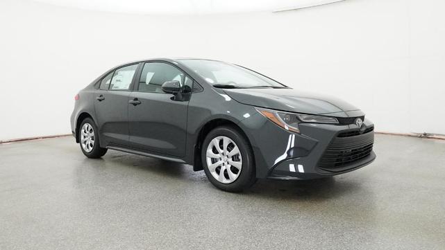 Photo of 2026 Underground Toyota Corolla