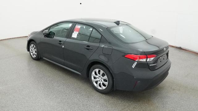 Photo of 2026 Underground Toyota Corolla