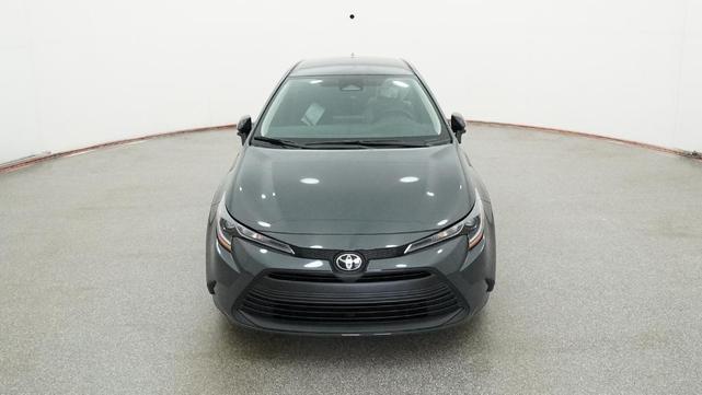 Photo of 2026 Underground Toyota Corolla