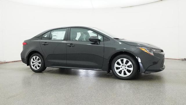 Photo of 2026 Underground Toyota Corolla