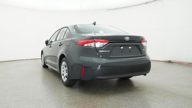 Photo of 2026 Underground Toyota Corolla