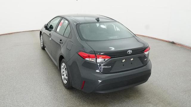 Photo of 2026 Underground Toyota Corolla