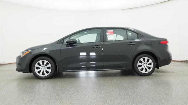 Photo of 2026 Underground Toyota Corolla
