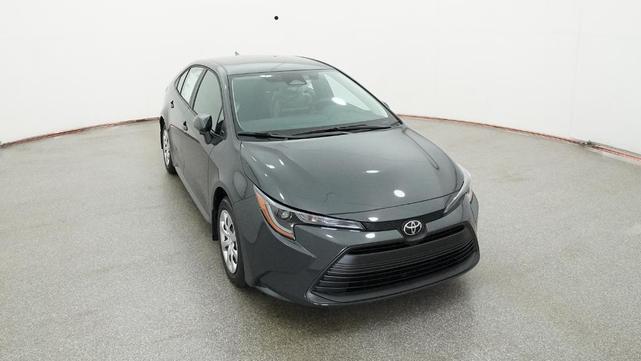 Photo of 2026 Underground Toyota Corolla