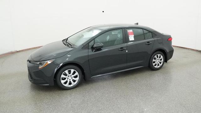 Photo of 2026 Underground Toyota Corolla