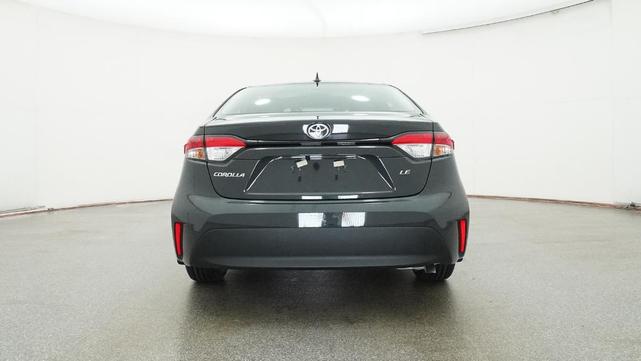 Photo of 2026 Underground Toyota Corolla