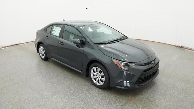 Photo of 2026 Underground Toyota Corolla