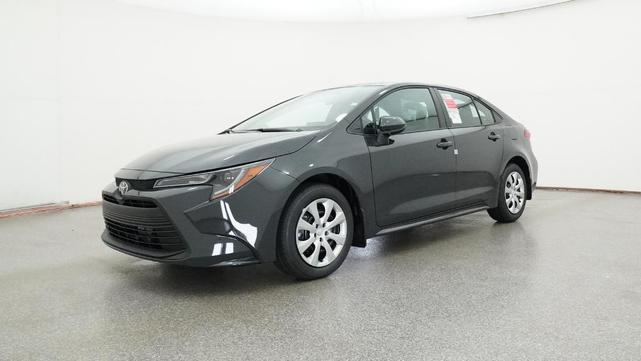 Photo of 2026 Underground Toyota Corolla