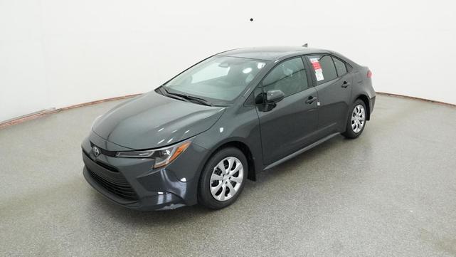Photo of 2026 Underground Toyota Corolla