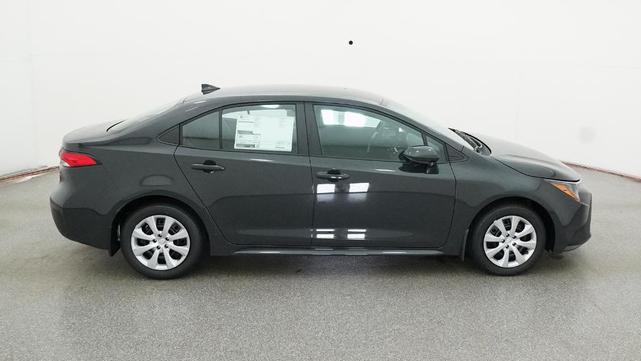 Photo of 2026 Underground Toyota Corolla