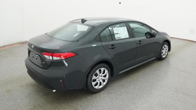 Photo of 2026 Underground Toyota Corolla