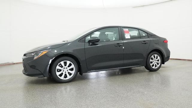 Photo of 2026 Underground Toyota Corolla