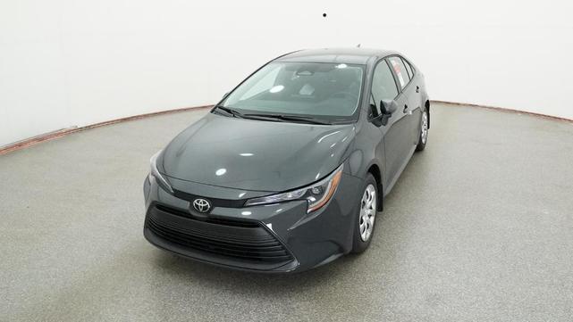 Photo of 2026 Underground Toyota Corolla