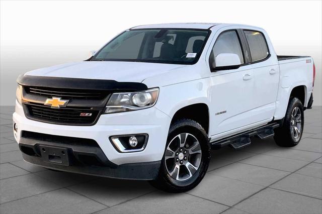 2015 Chevrolet Colorado