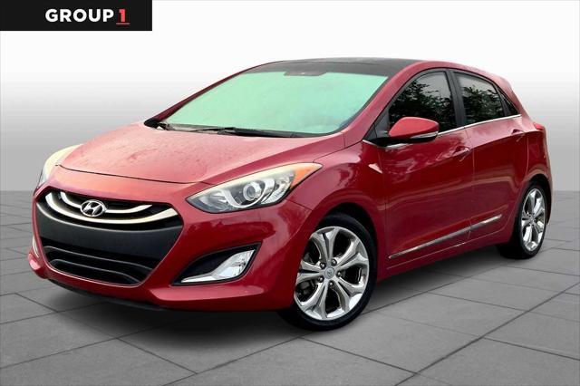 2014 Hyundai Elantra Gt