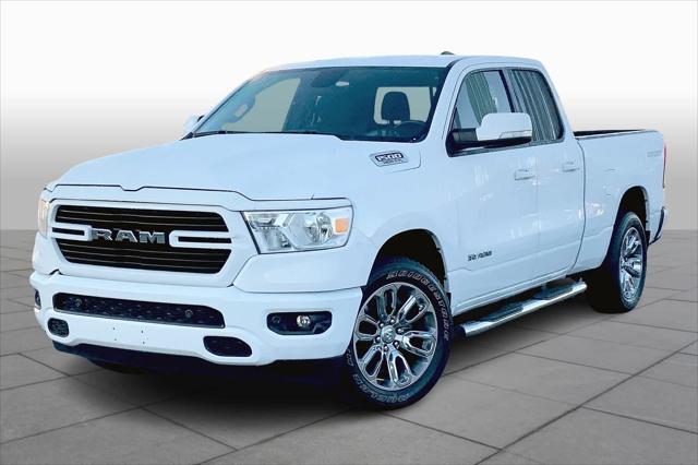 2021 RAM 1500