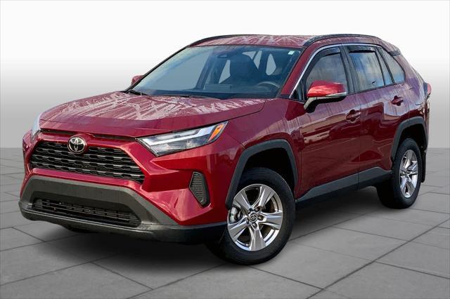 2023 Toyota RAV4