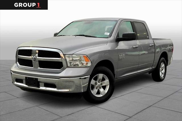 2021 RAM 1500 Classic