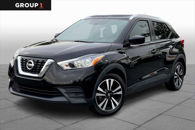 2018 Nissan Kicks