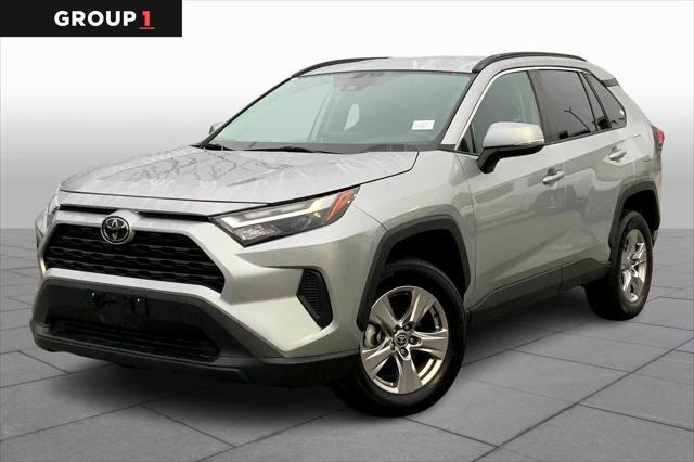 2023 Toyota RAV4