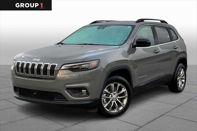 2022 Jeep Cherokee