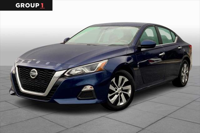 2019 Nissan Altima