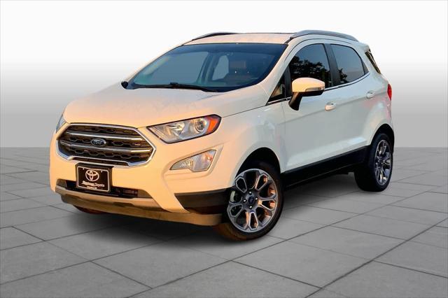 2021 Ford Ecosport