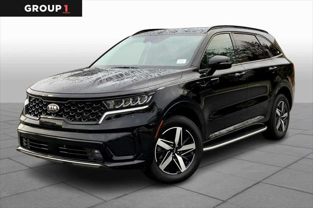 2021 Kia Sorento