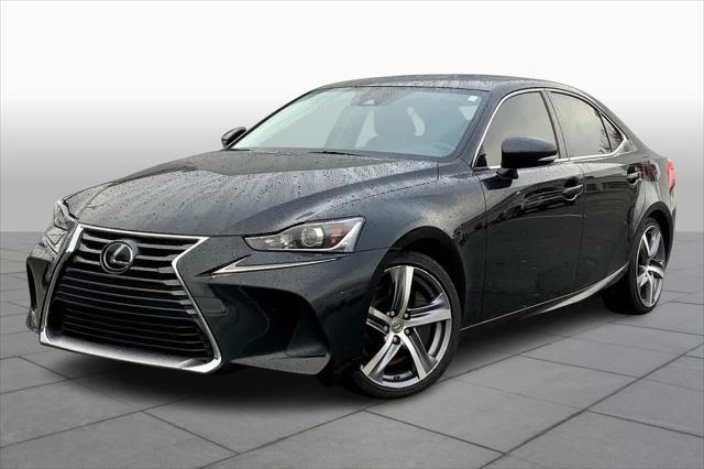 2018 Lexus Is 300