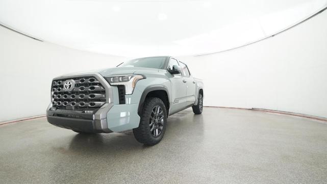 Photo of 2025 Lunar Rock Toyota Tundra