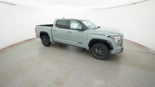 Photo of 2025 Lunar Rock Toyota Tundra