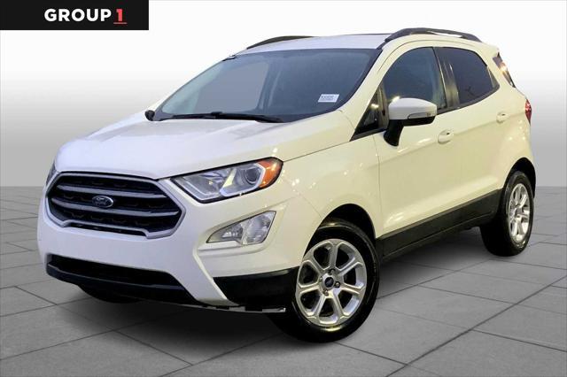 2021 Ford Ecosport