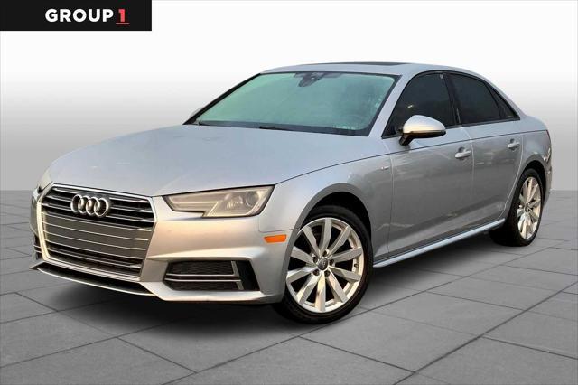 2018 Audi A4
