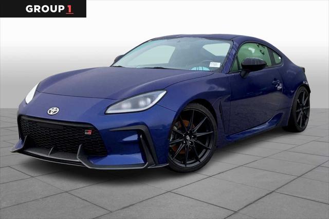 2023 Toyota Gr86