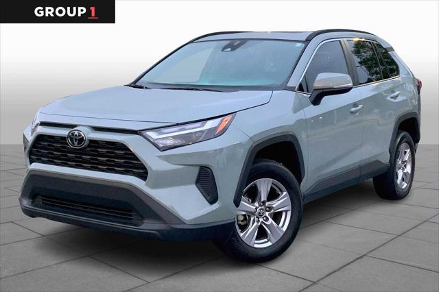 2023 Toyota RAV4