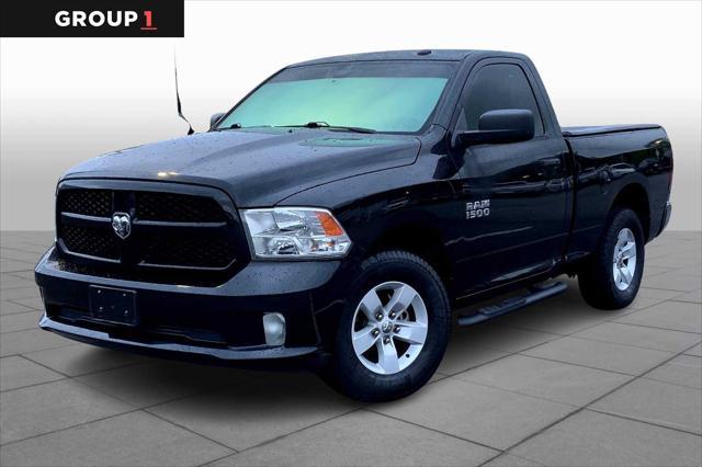 2018 RAM 1500
