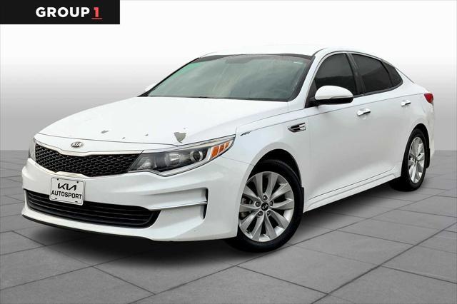 2018 Kia Optima