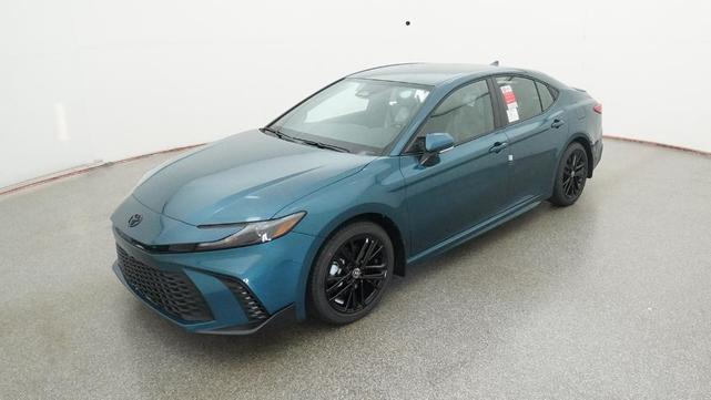 Photo of 2026 Ocean Gem Toyota Camry