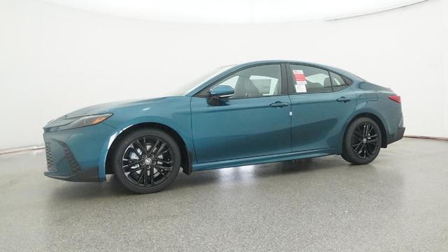 Photo of 2026 Ocean Gem Toyota Camry