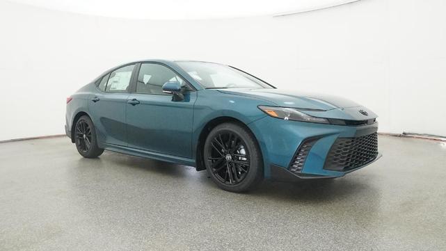 Photo of 2026 Ocean Gem Toyota Camry