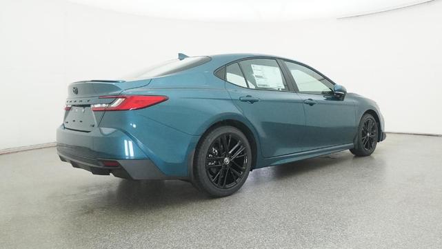 Photo of 2026 Ocean Gem Toyota Camry
