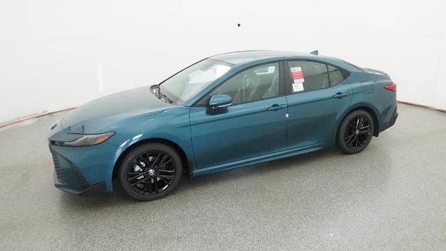 Photo of 2026 Ocean Gem Toyota Camry