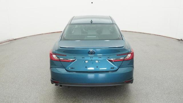 Photo of 2026 Ocean Gem Toyota Camry