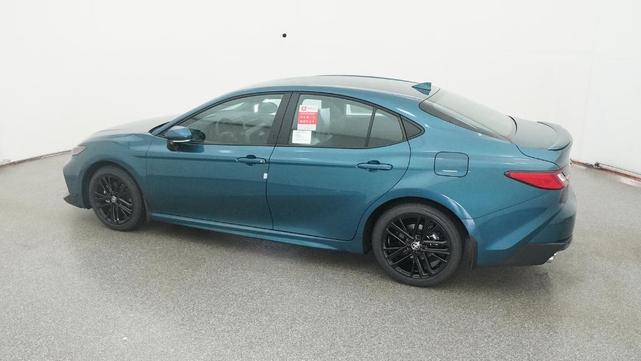 Photo of 2026 Ocean Gem Toyota Camry