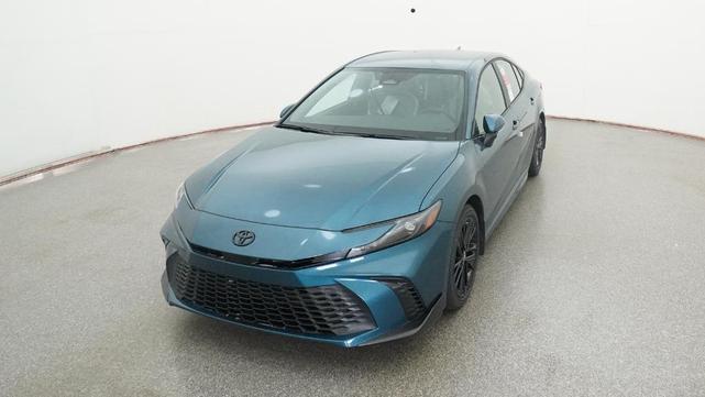 Photo of 2026 Ocean Gem Toyota Camry