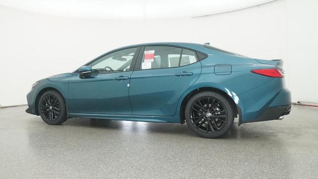 Photo of 2026 Ocean Gem Toyota Camry