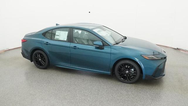 Photo of 2026 Ocean Gem Toyota Camry