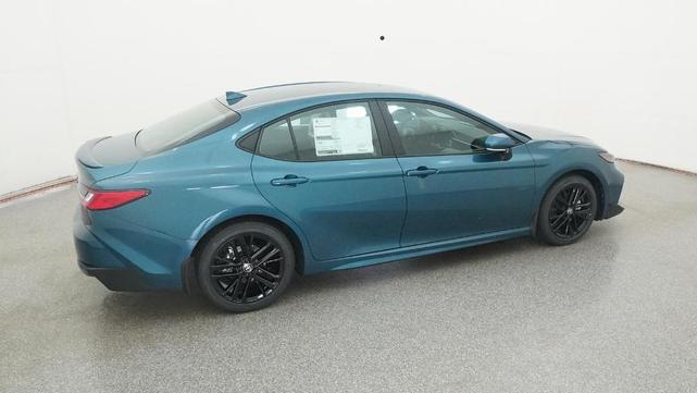 Photo of 2026 Ocean Gem Toyota Camry