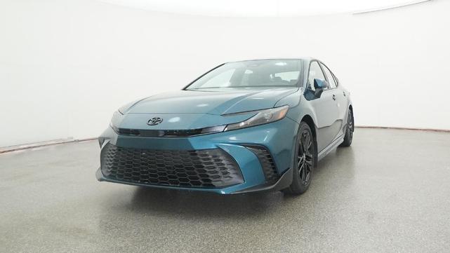 Photo of 2026 Ocean Gem Toyota Camry