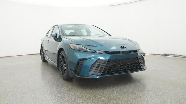 Photo of 2026 Ocean Gem Toyota Camry